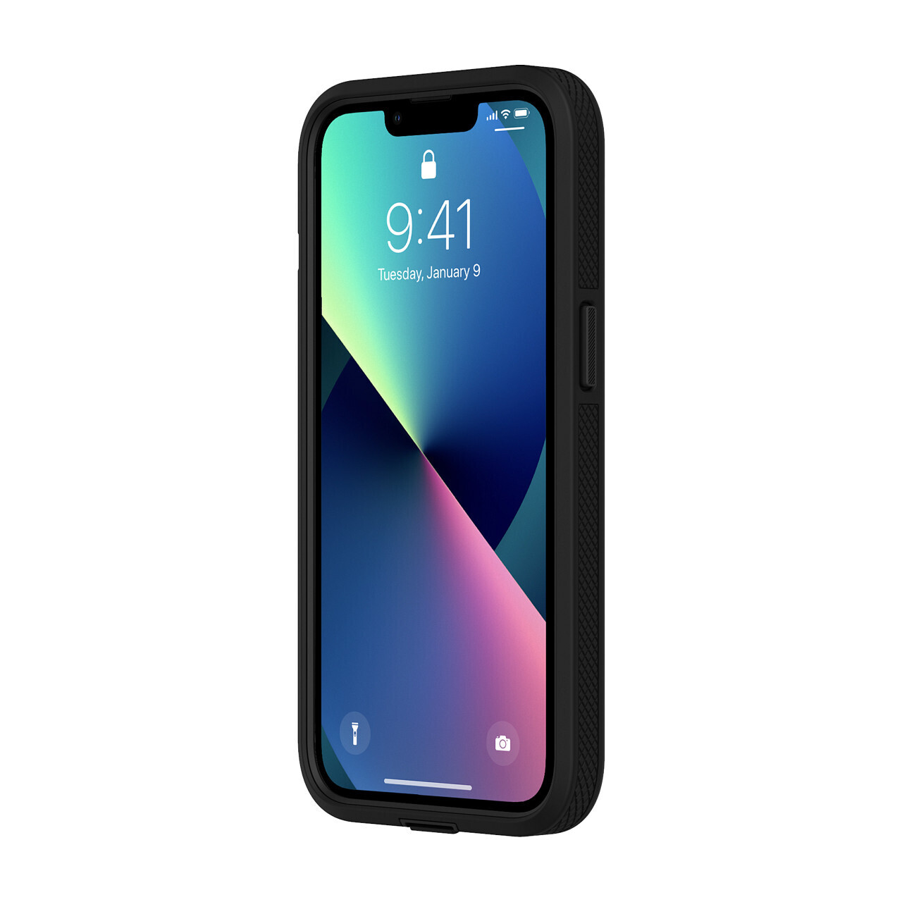 Survivor iPhone 13 Earth, Black