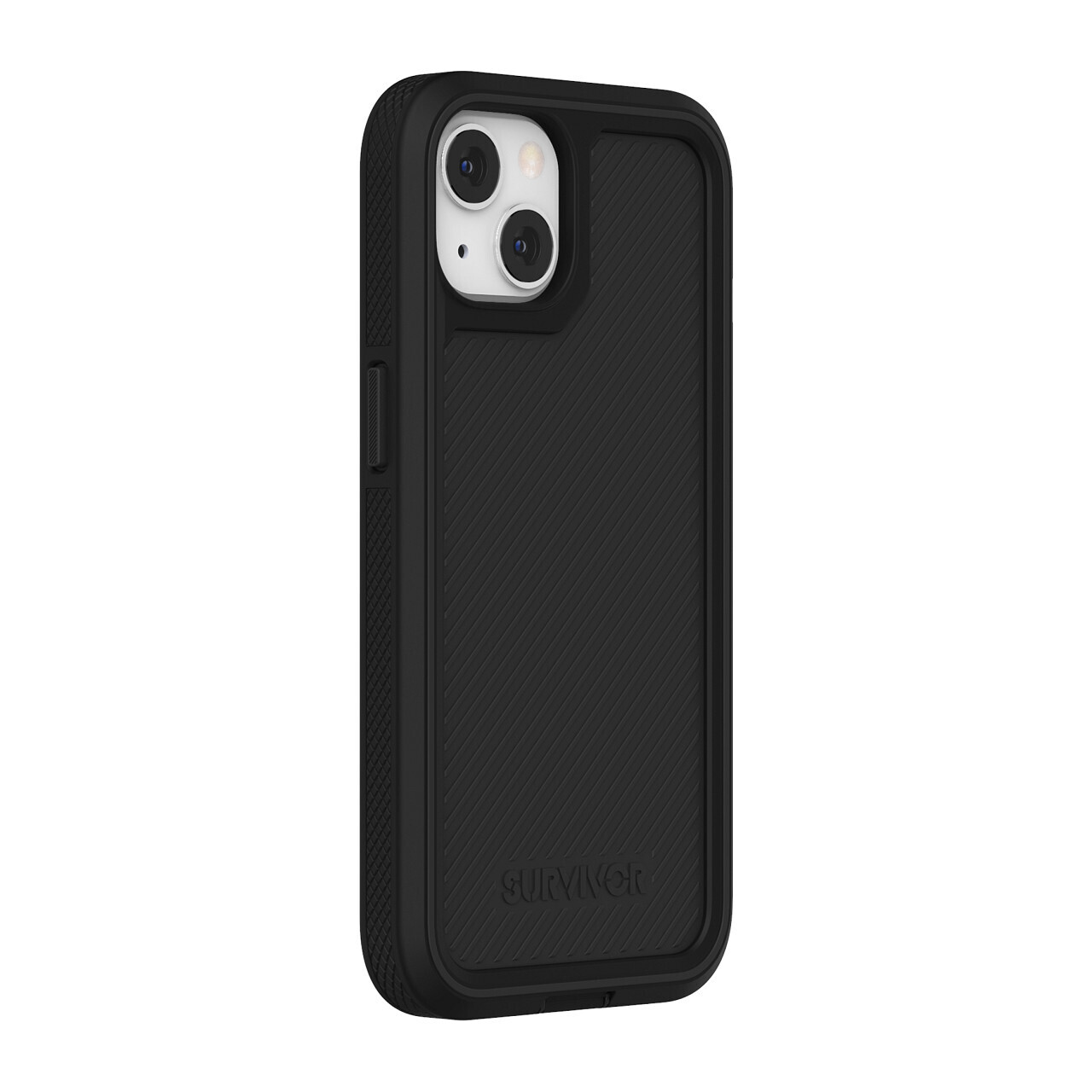 Survivor iPhone 13 Earth, Black