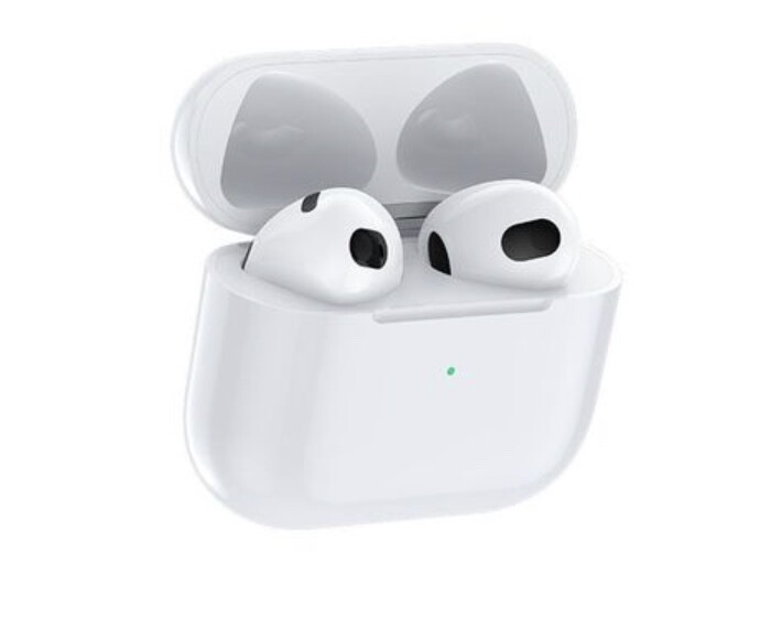 Kaku Audio KSC-582 In-Ear Bluetooth Headset, White