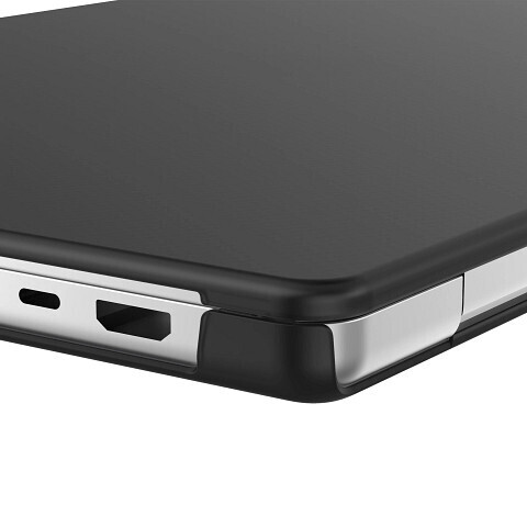 Incase MacBook Pro 16 (2021) Hardshell Case, Black