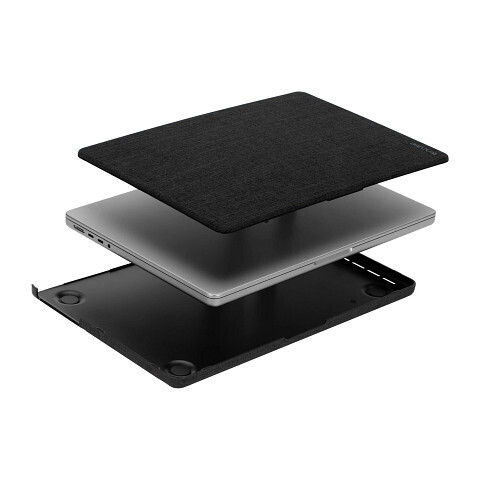 Incase MacBook Pro 14&quot; (2021) Hardshell Case, Black