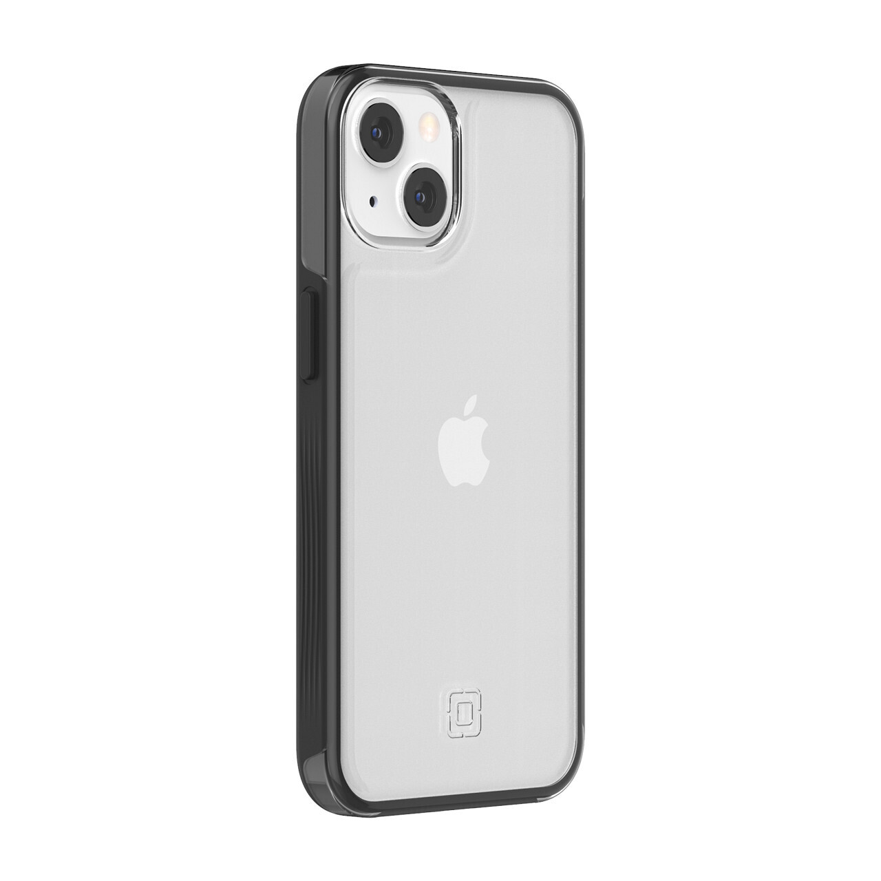 Incipio iPhone 13 Organicore Clear, Charcoal/Clear