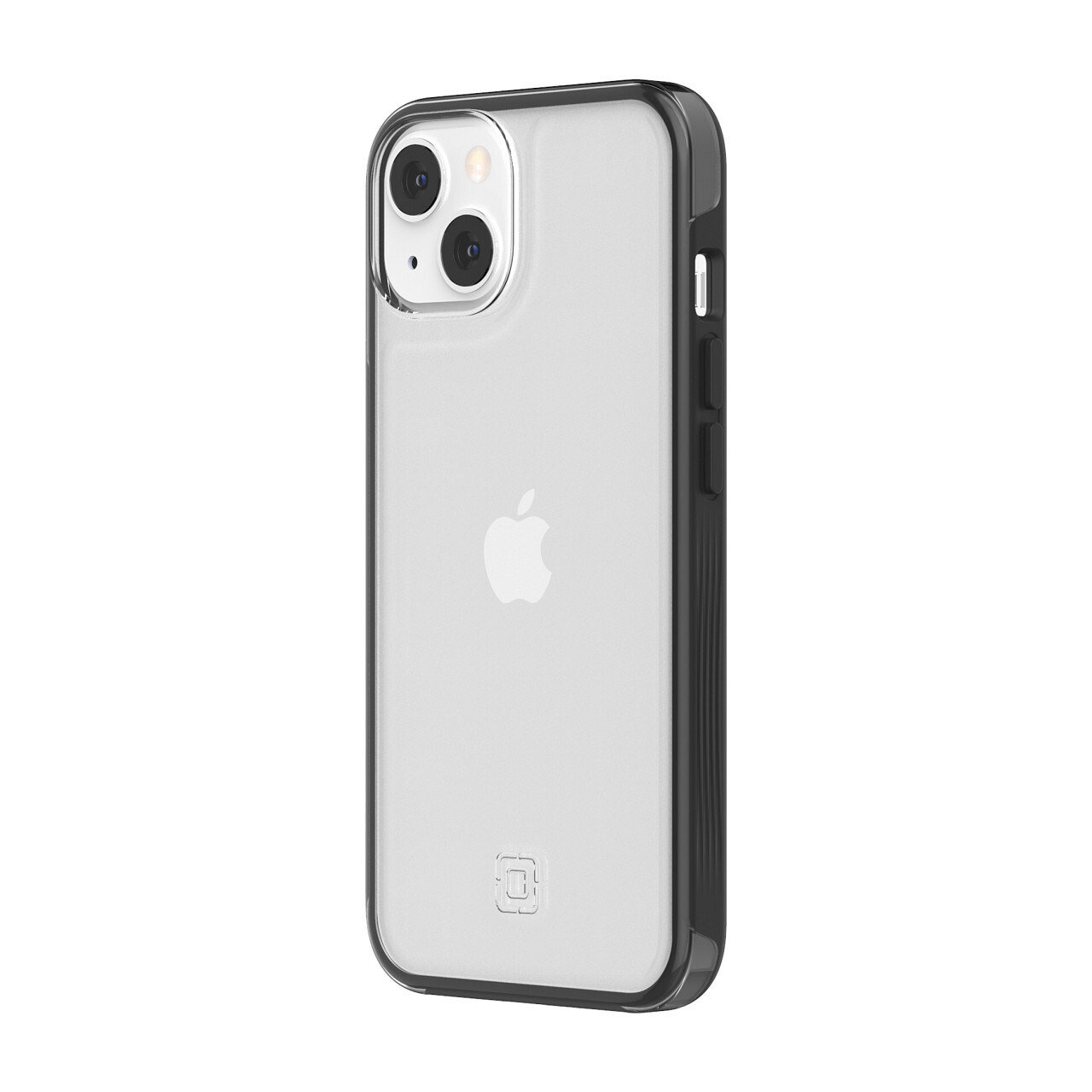 Incipio iPhone 13 Organicore Clear, Charcoal/Clear