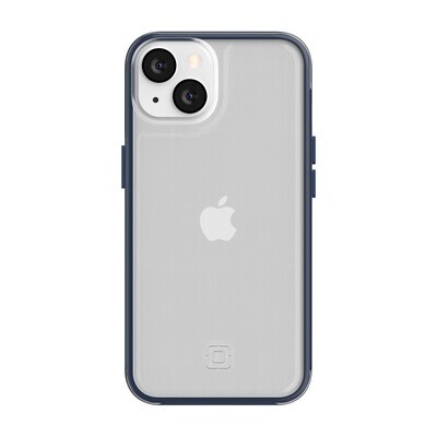 Incipio iPhone 13 Organicore Clear, Ocean Blue/Night Sky/Clear - view 1