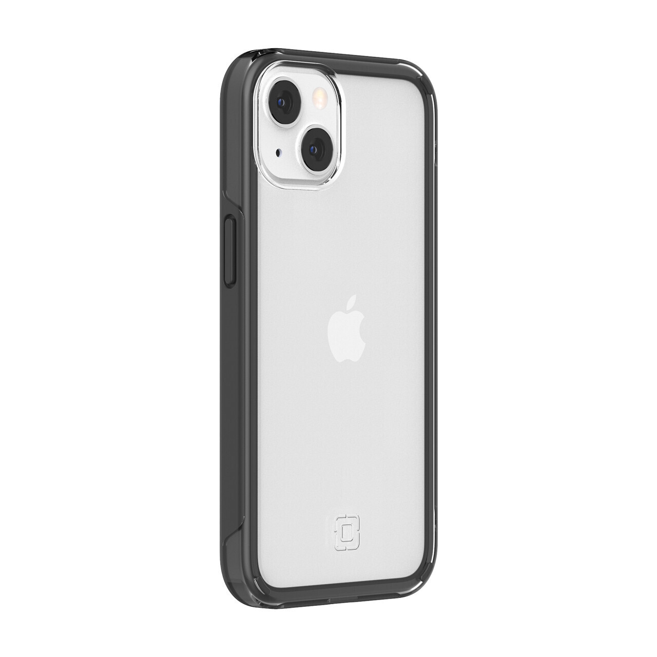 Incipio iPhone 13 Slim, Black/Clear