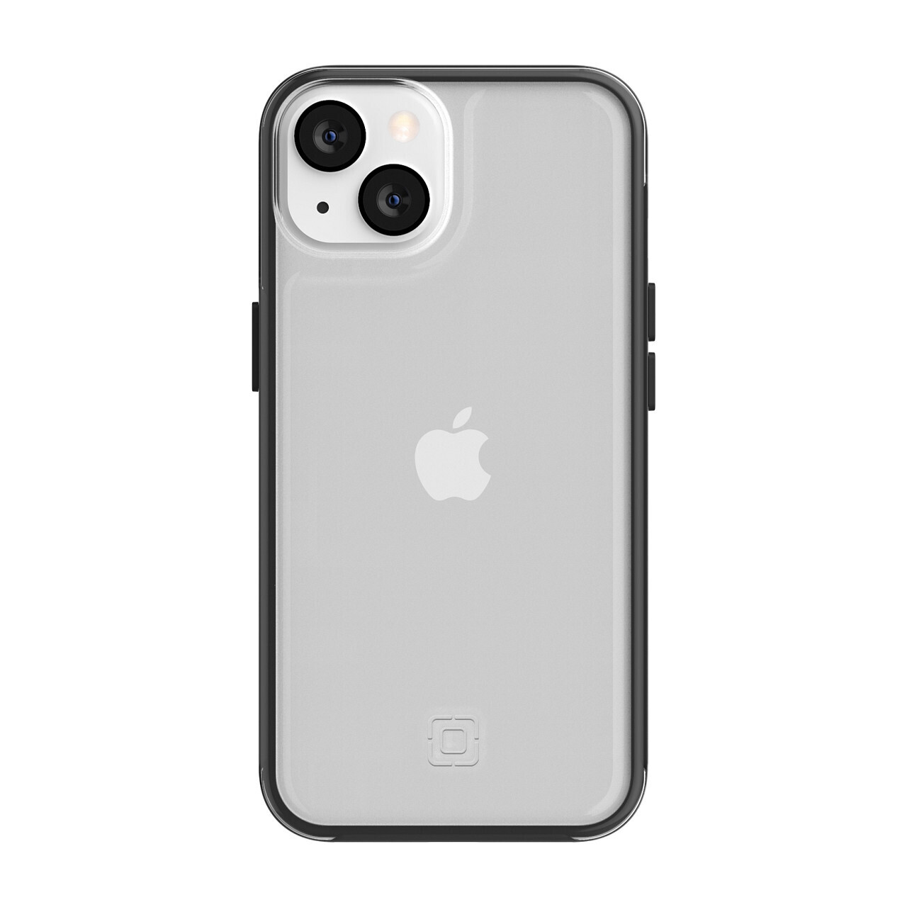 Incipio iPhone 13 Organicore Clear, Charcoal/Clear