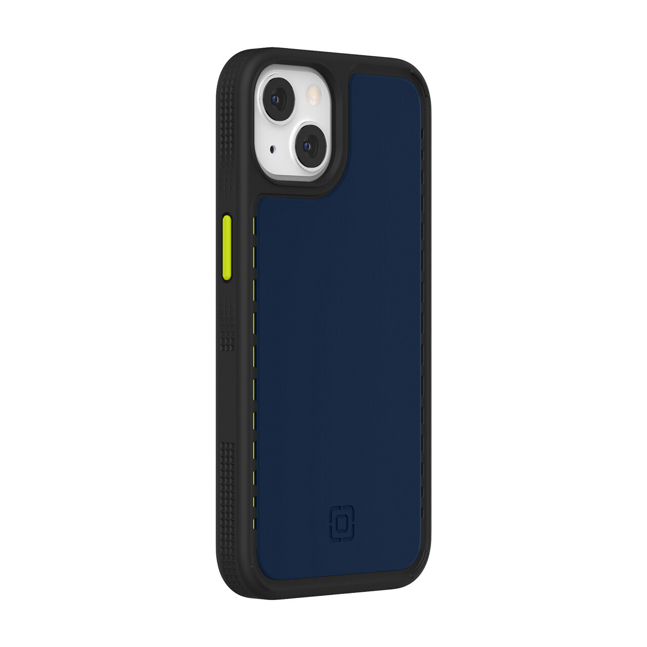 Incipio iPhone 13 Optum, Stone Blue/Black/Volt