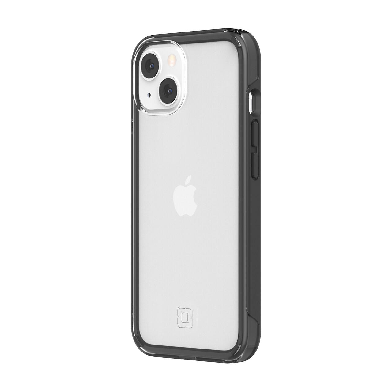 Incipio iPhone 13 Slim, Black/Clear