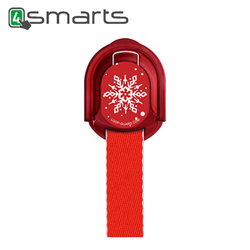 4smarts Loop Guard Christmas, Snowflake