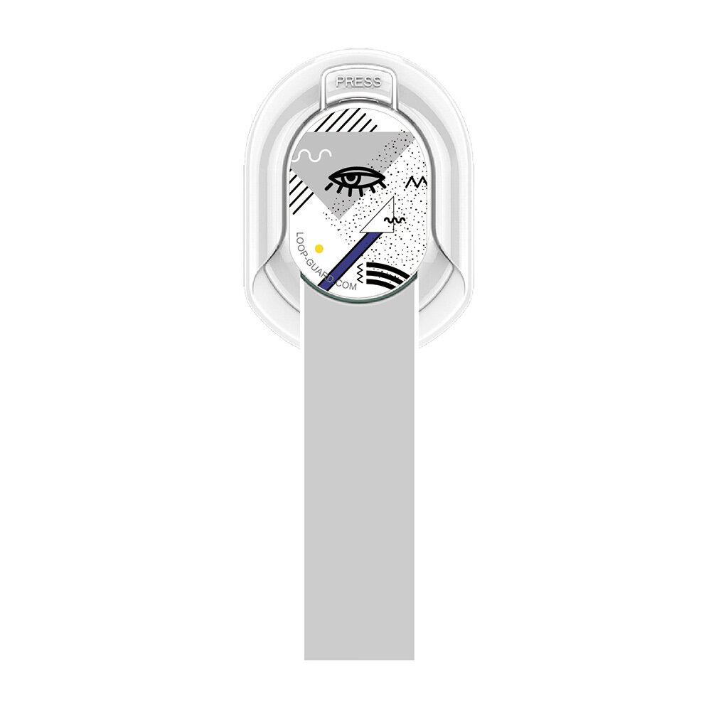 4smarts Loop Guard Graphix, White