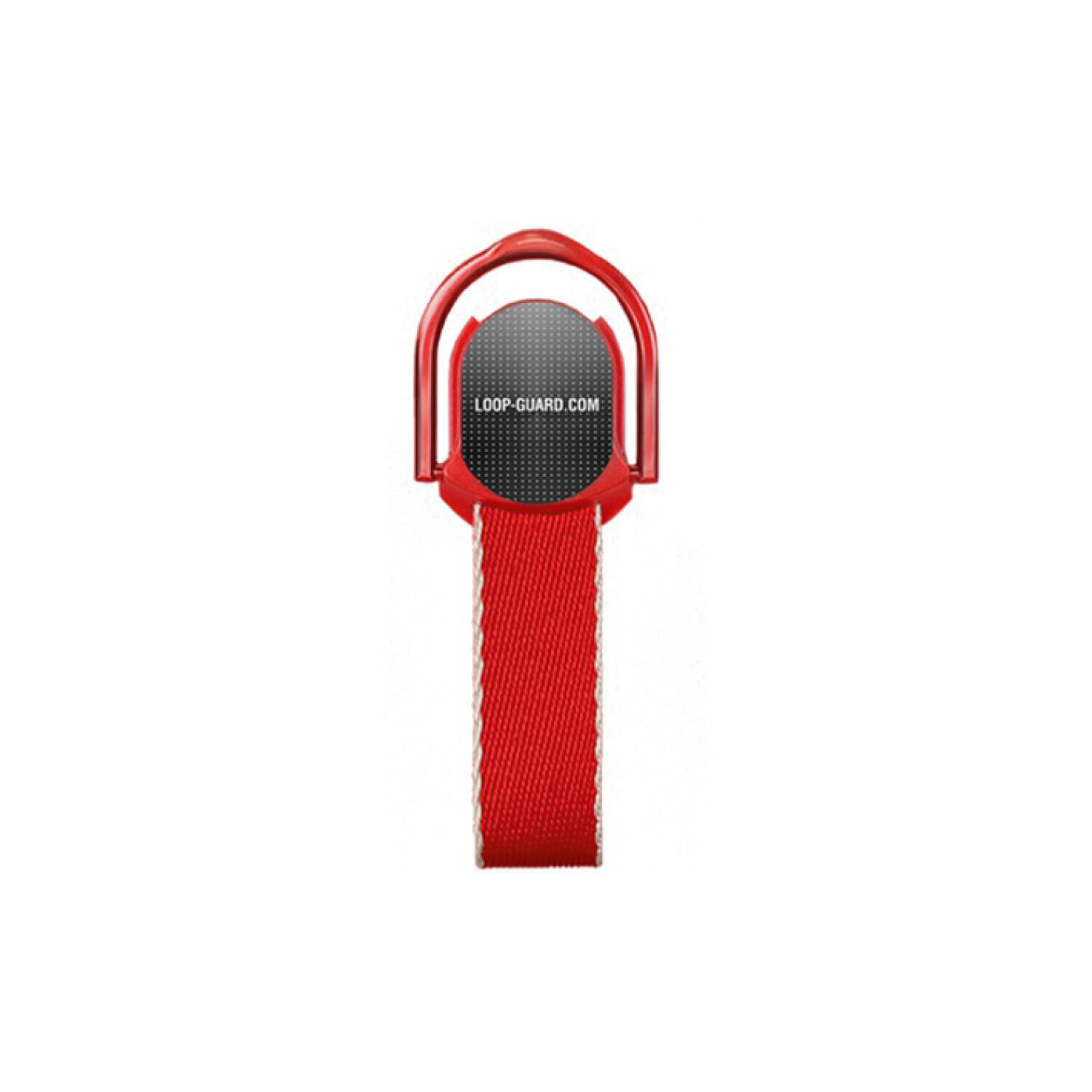 4smarts Loop Guard Stand Version Basic, Red