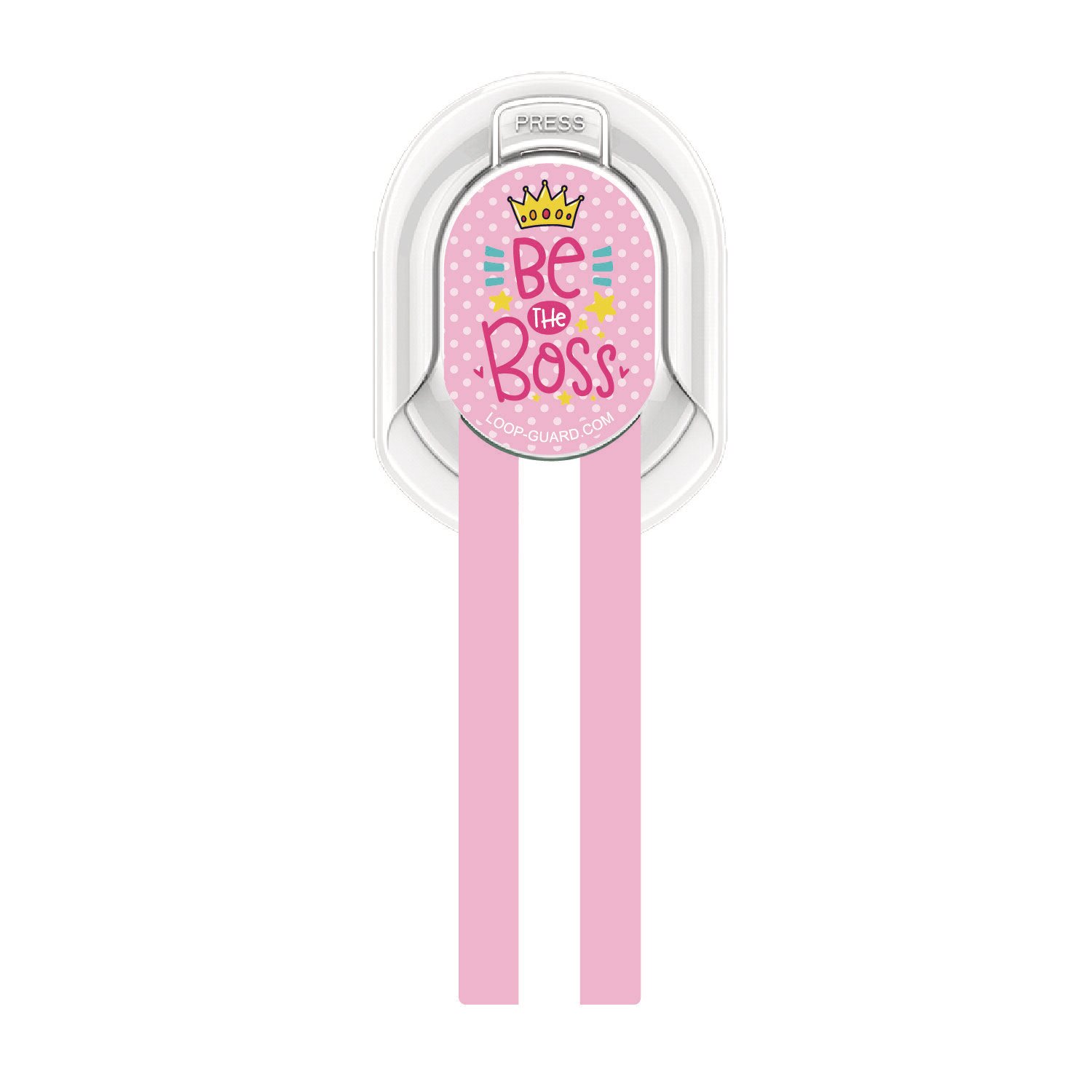 4smarts Loop Guard Stand Version Pink, Boss