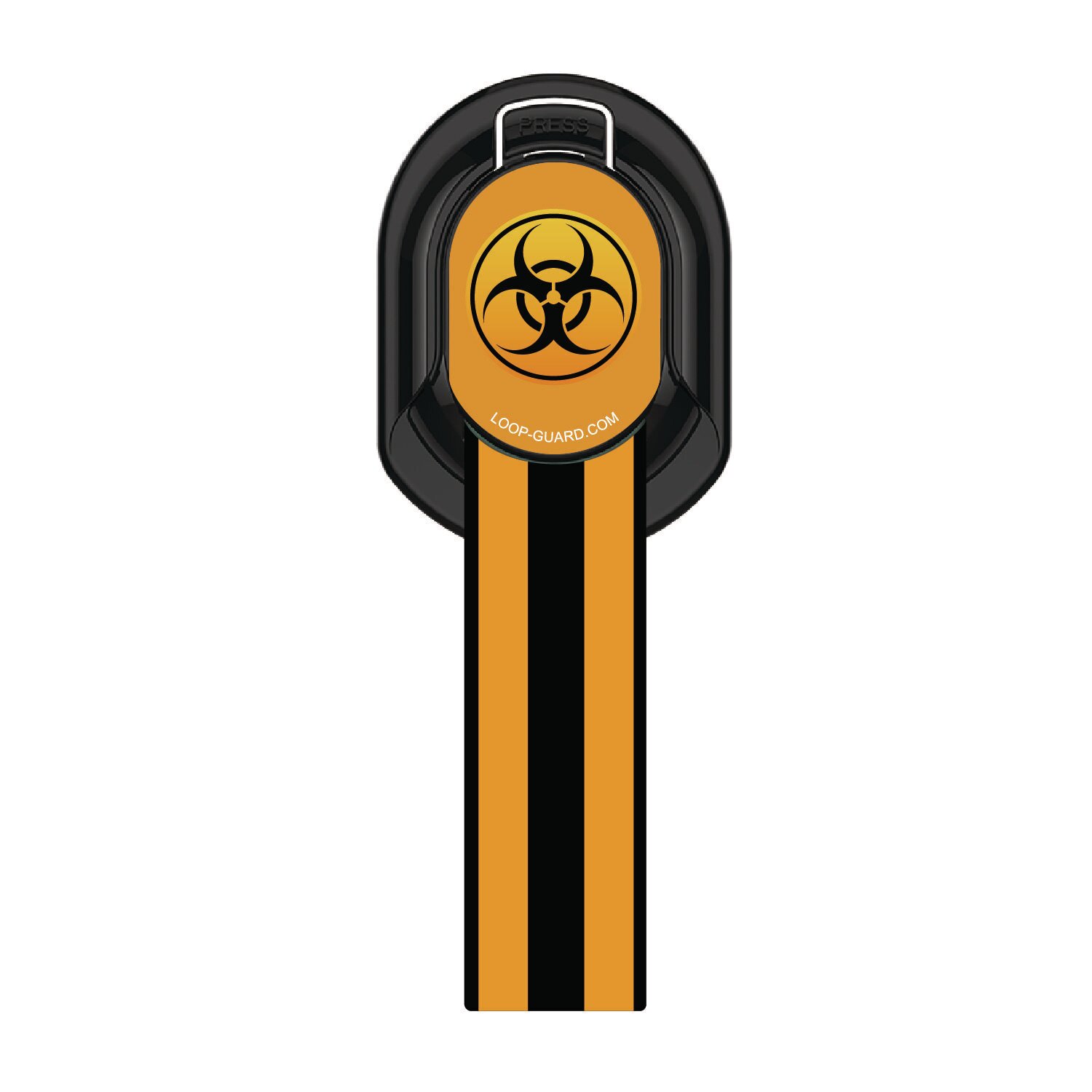 4smarts Loop Guard Warning, Biohazard