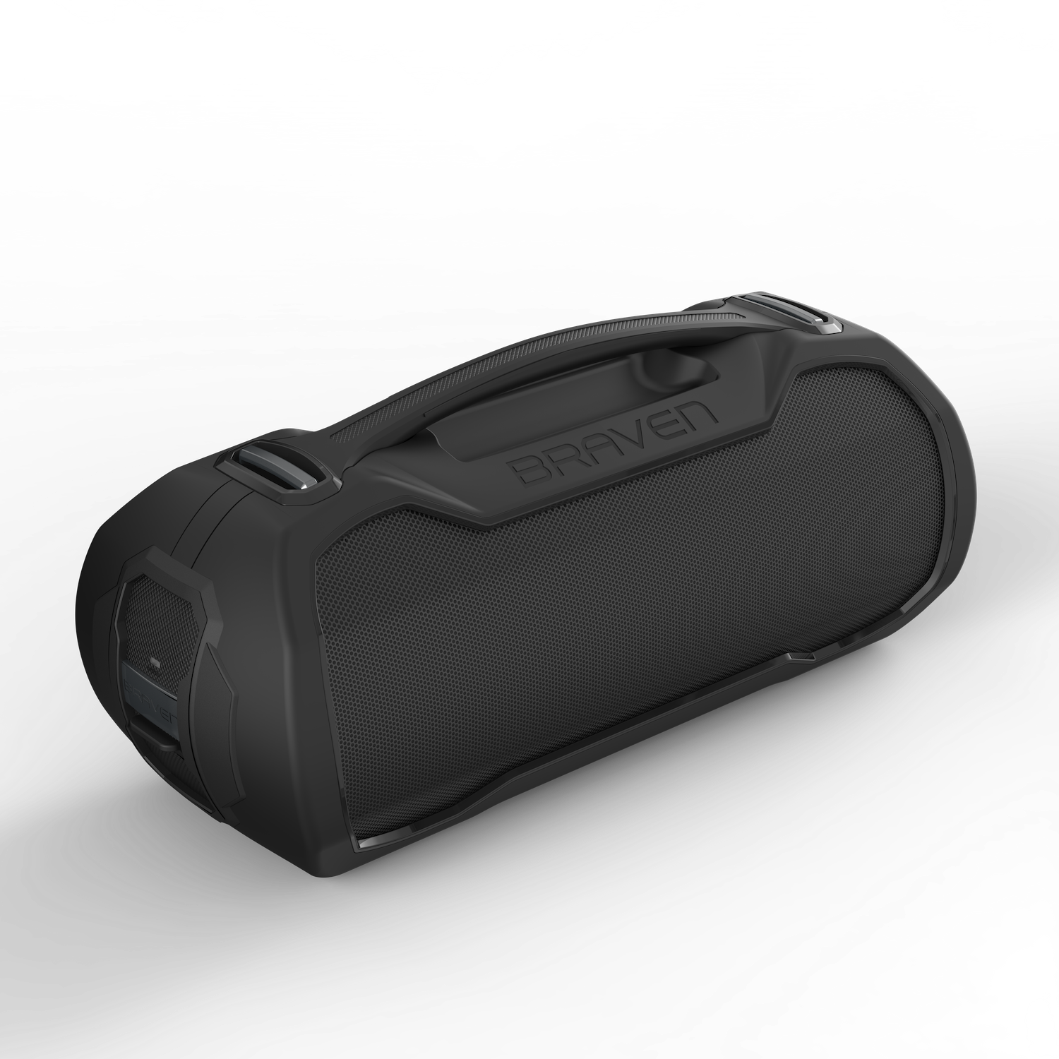 Braven Audio XXL/2 Outdoor Bluetooth Speaker, Black