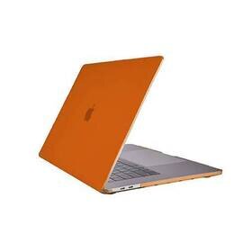 Comma MacBook Pro 15&quot; 2016 Hard Jacket Cover, Orange