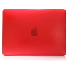 Comma MacBook Pro 15&quot; 2016 Hard Jacket Cover, Red