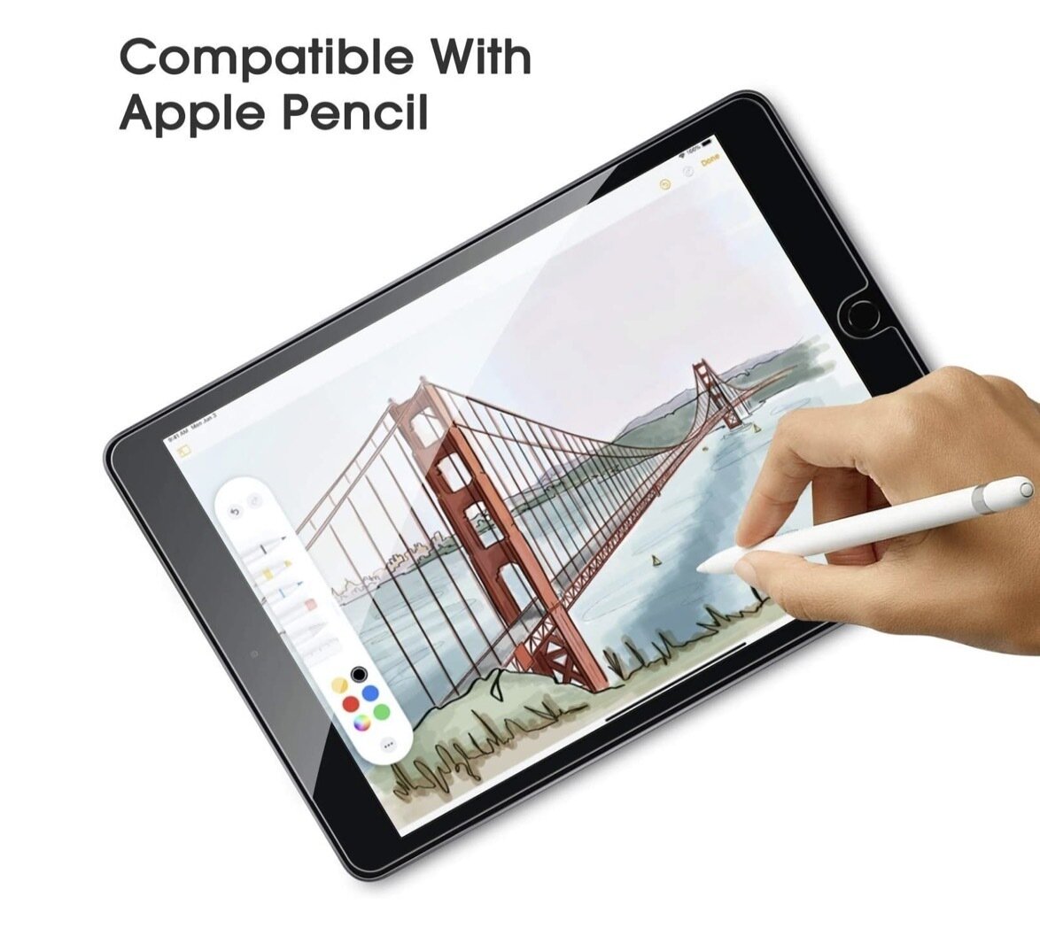 999773-Comma iPad Pro 10.5/Air 3 Screen Protector