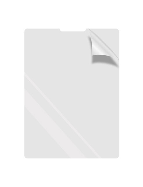 982072-Comma iPad 9.7&quot; (2017) Screen Protector, Anti-Glar