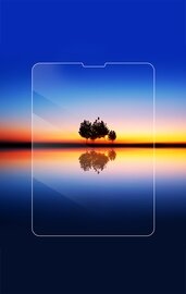 999759-Comma iPad Pro 12.9&quot; (2017) Screen Protector, Temp