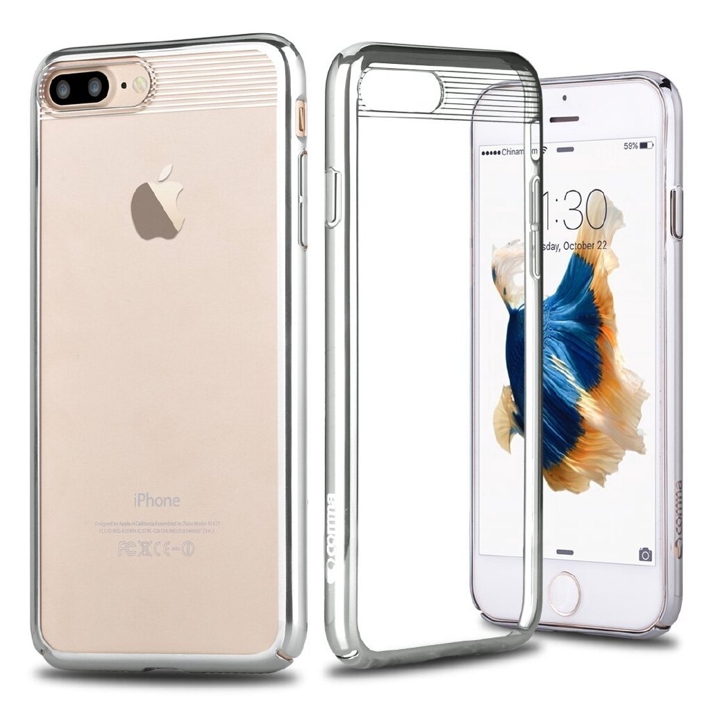 Comma iPhone 7 Brightness 360, Silver