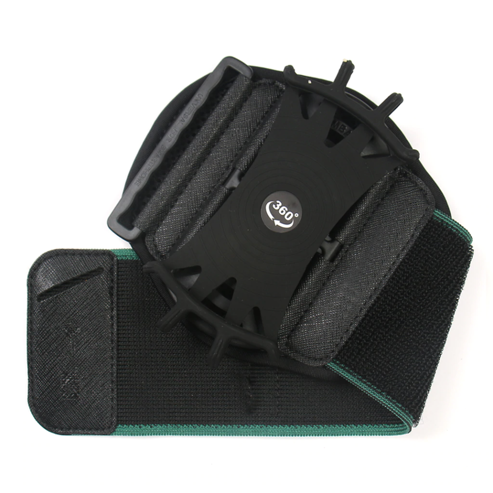 Devia ArmBand, Black