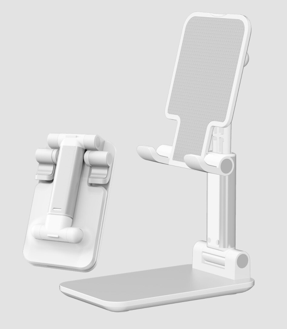 Devia Desktop Stand For Smartphone &amp; Tablet, White