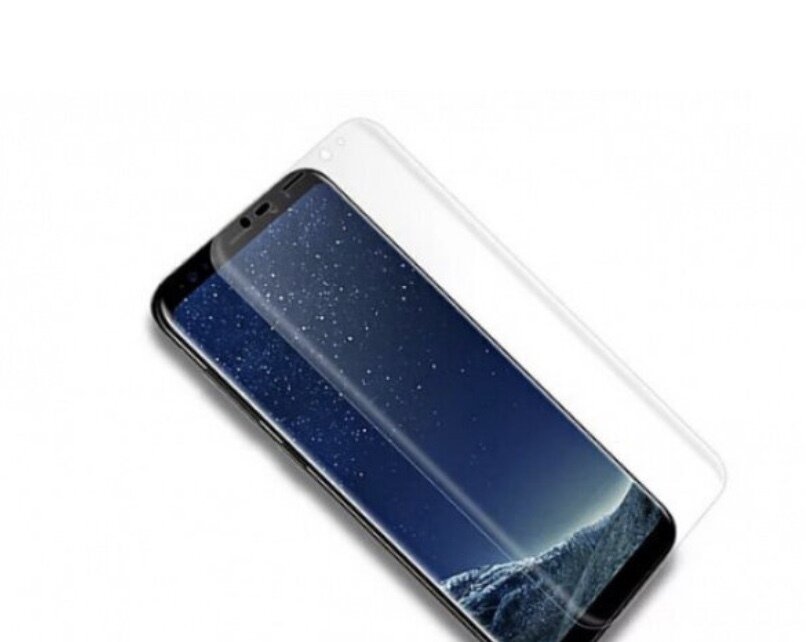 Devia Samsung Galaxy S8 Screen Protector, Explosio