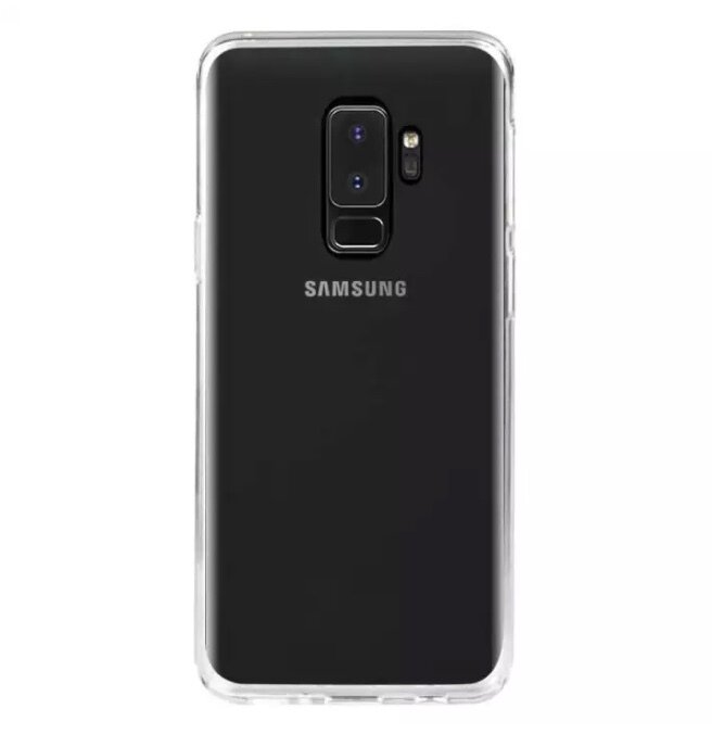 Devia Samsung Galaxy S9 Naked Case, Crystal Clear