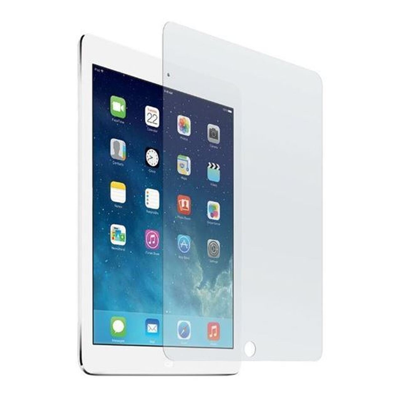 997670-Devia iPad 9.7&quot; (2017) Screen Protector, Clear (Sc
