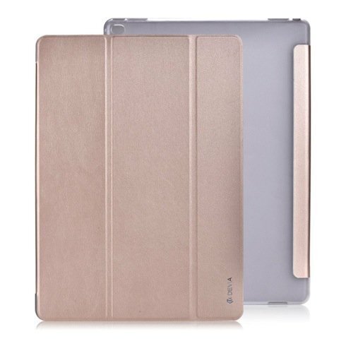 Devia iPad Pro 12.9&quot; (2017) Light Grace, Champagne Gold