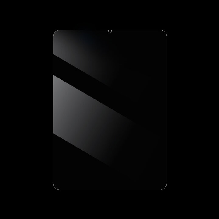 334825-Devia iPad Pro 12.9&quot; (2021~2018) Tempered Glass, C