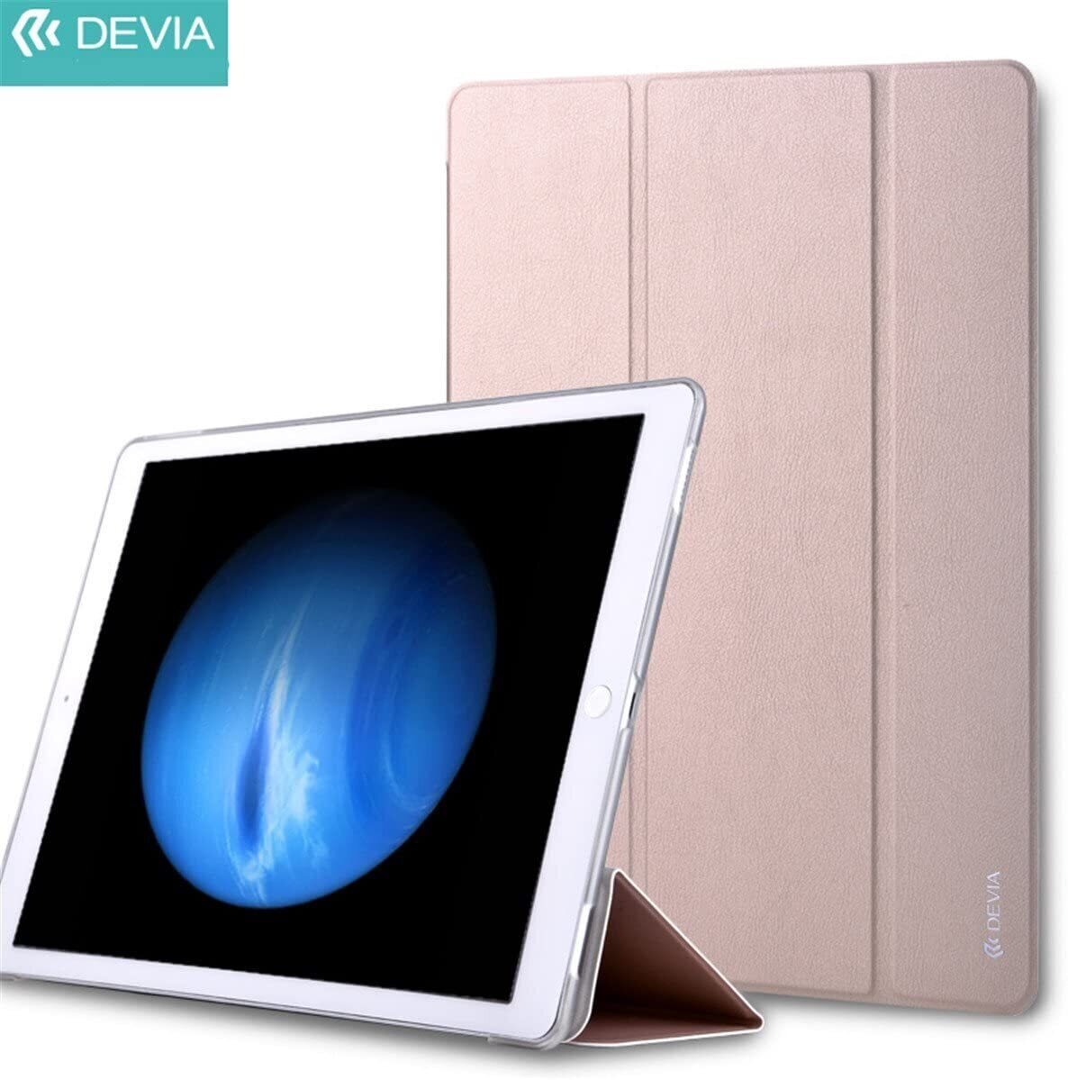 Devia iPad Pro 12.9&quot; Light Grace, Gold