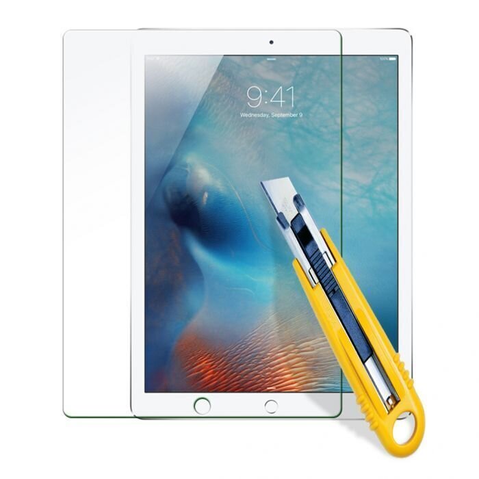 978563-Devia iPad Pro 12.9&quot; Screen Protector, Crystal Cle