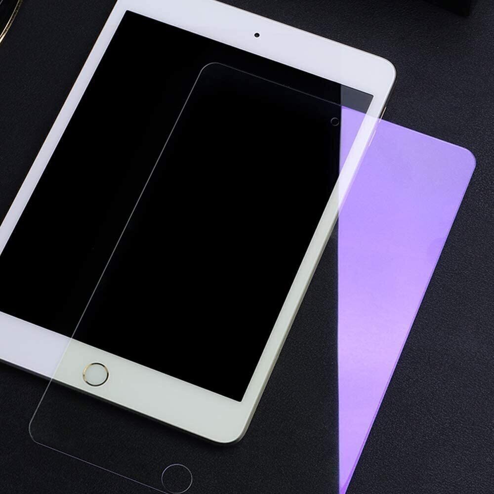 997786-Devia iPad Pro 10.5/Air 3 Tempered Glass, Anti-Blu