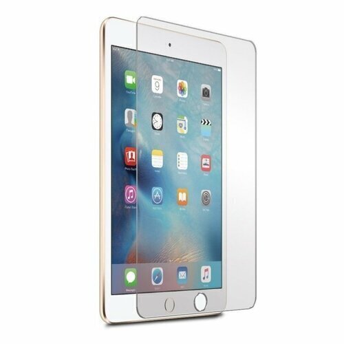 978549-Devia iPad mini 4 Screen Protector, Tempered Glass
