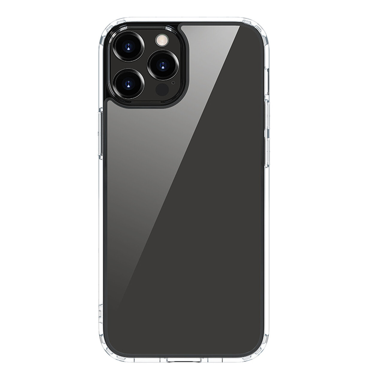 Devia iPhone 13 Pro Max Naked, Clear