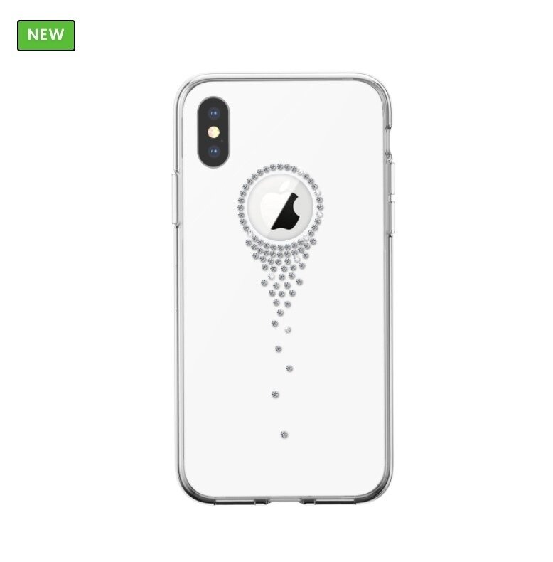 Devia iPhone 7 Crystal Iris Soft, Silver