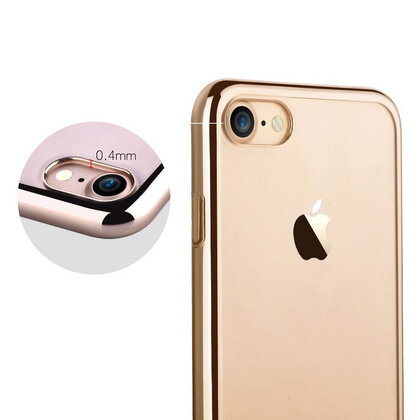Devia iPhone 7 Glimmer V1 360, Champagne Gold
