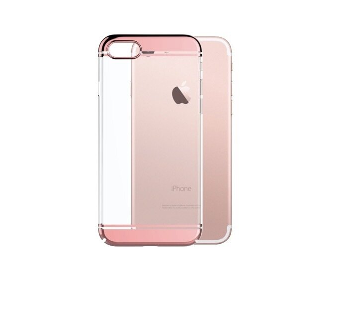 Devia iPhone 7 Naked Case, Rose Gold