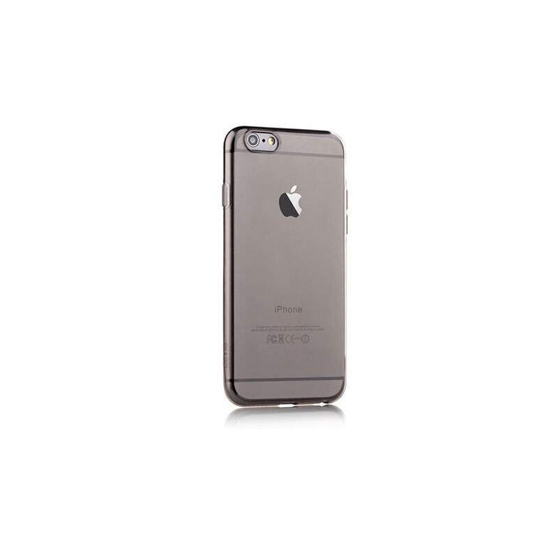 Devia iPhone 7 Naked Case, Smoky Black