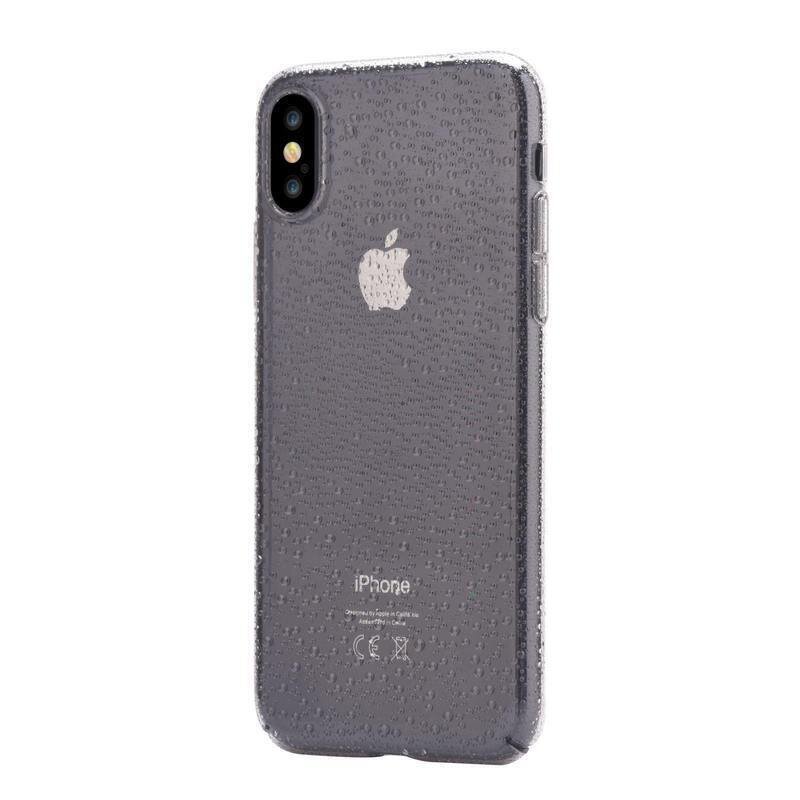 Devia iPhone X Amber Case, Tea