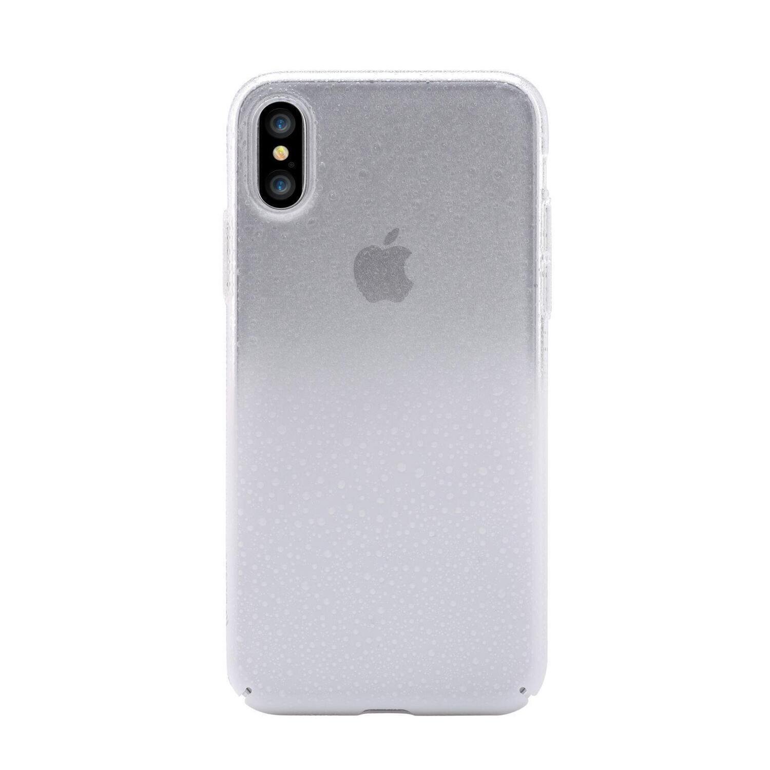 Devia iPhone X Amber Case, White