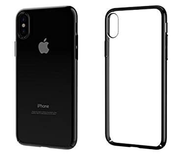 Devia iPhone X Glimmer Case, Black