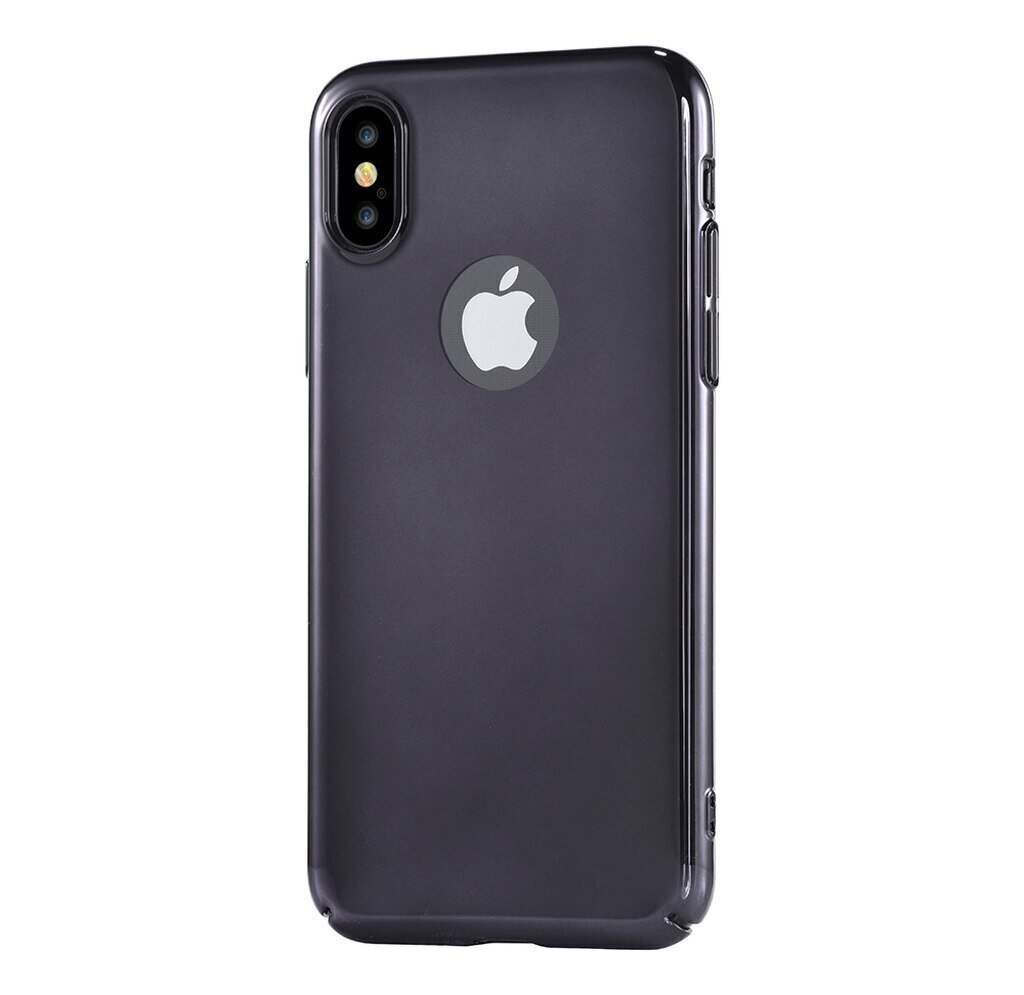 Devia iPhone X Mirror Case, Black