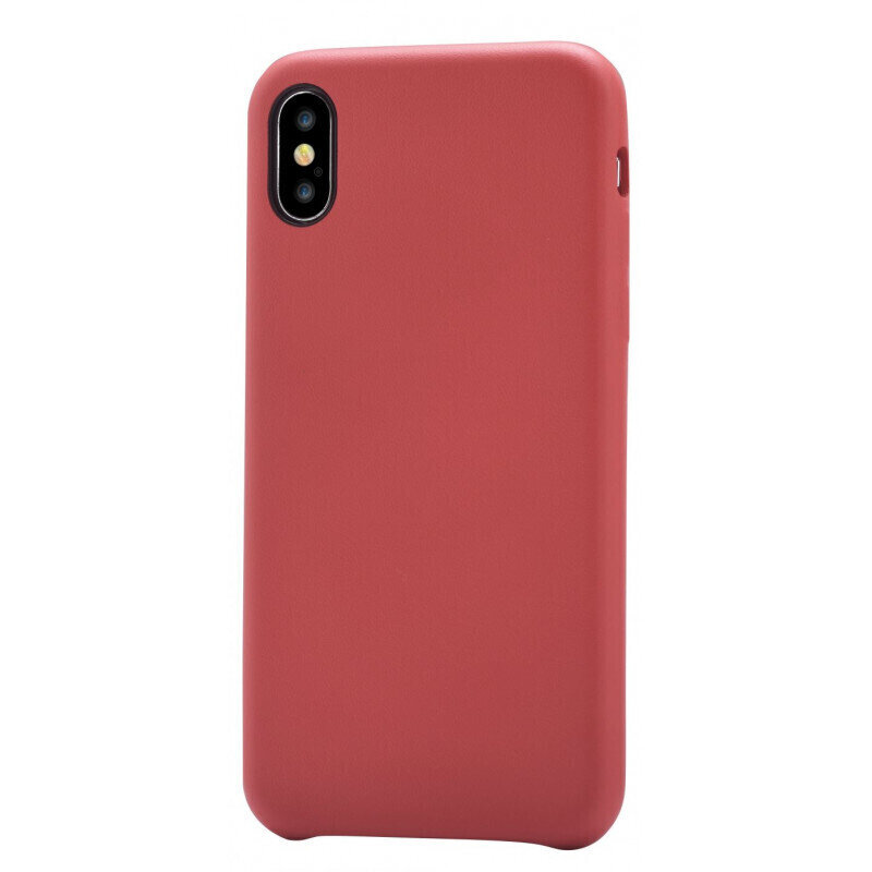 Devia iPhone X Nature Case, Red