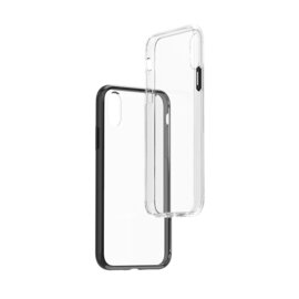Devia iPhone Xs Glimmer Hybrid Case, Black