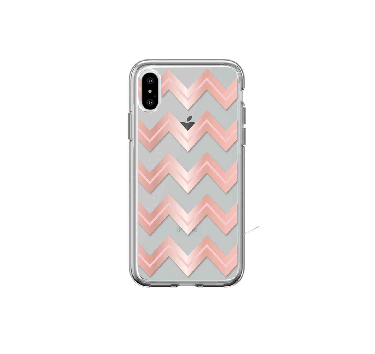 Devia iPhone Xs Max Bowen Case, Rose Gold