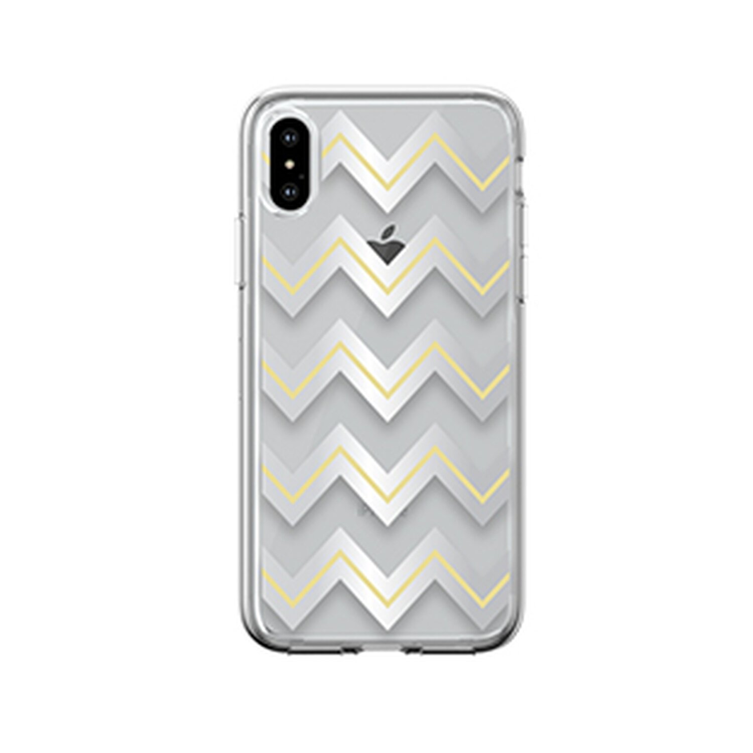 Devia iPhone Xs Max Bowen Case, Silvery