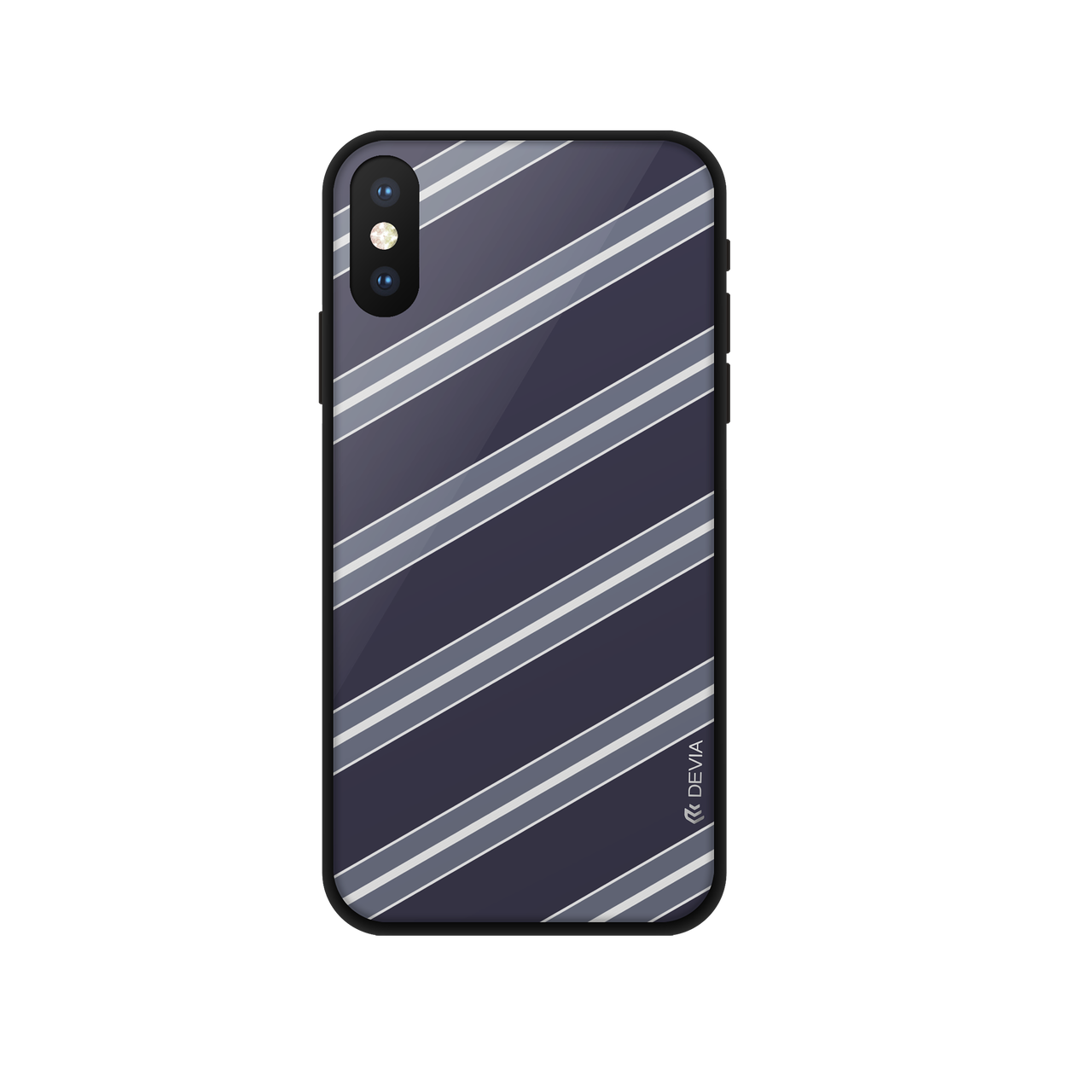 Devia iPhone Xs Max Reno Case, Grey