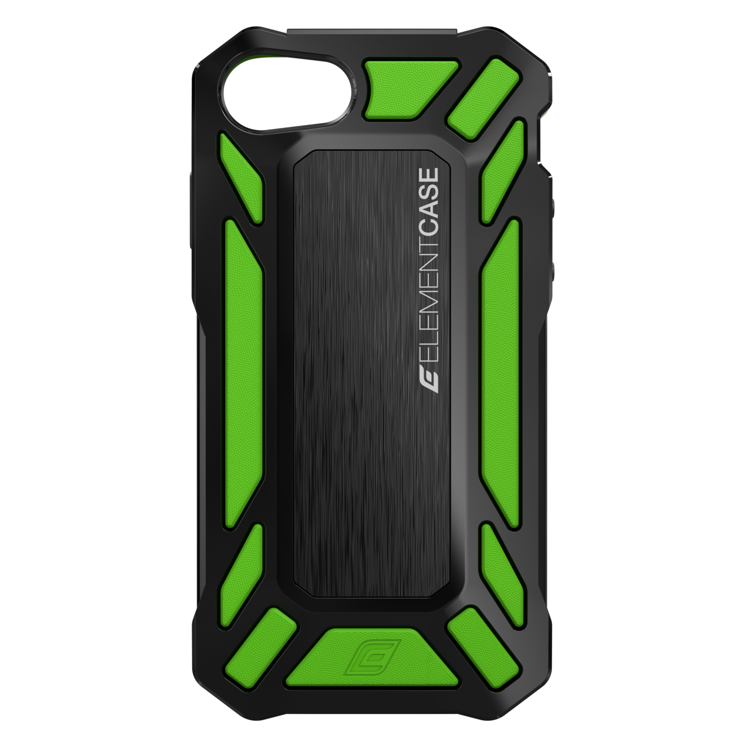 Element Case iPhone 8 Roll Cage, Green